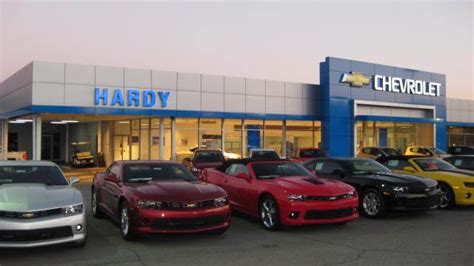 hardy chevrolet|More.